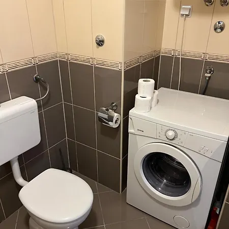 Apartman Tija *