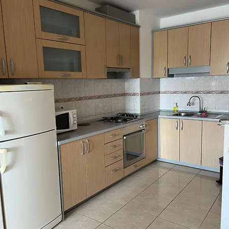 Apartament Tija *