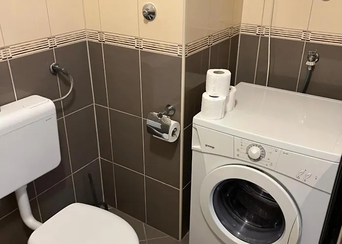 Appartement Tija *