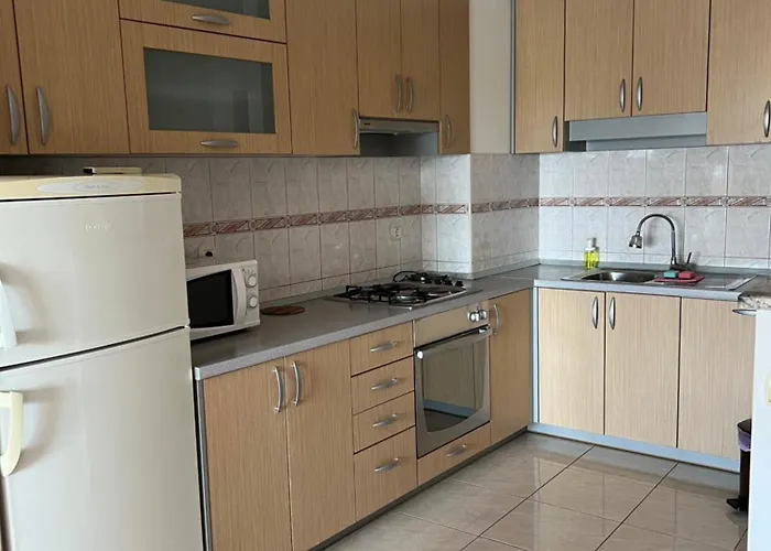 Appartement Tija *