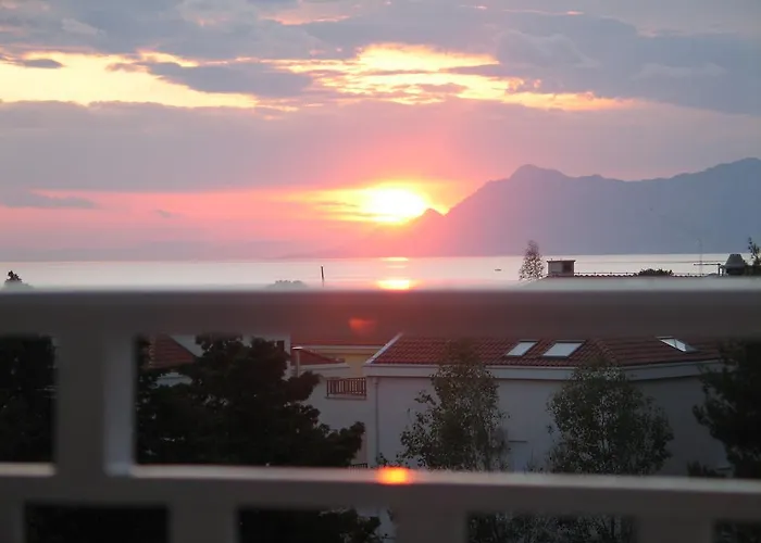 Appartement Tija Makarska